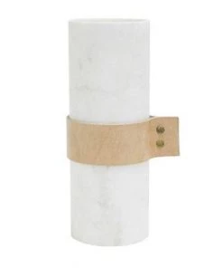 SLH Elementer Kesa Square Tray 6 Glass Candle Holder DÉCOR