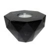 SLH Elementer Flip Marble Candle Holder - Black DÉCOR