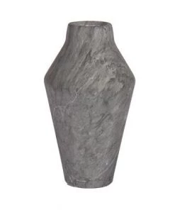 SLH Elementer Maysa Marble Vase Small