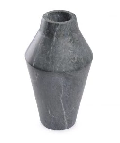 SLH DÉCOR Maysa Marble Vase Medium