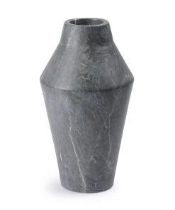 SLH DÉCOR Maysa Marble Vase Medium