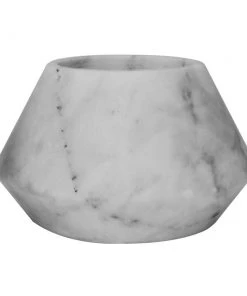 SLH Elementer Trap Marble Tealight Holder