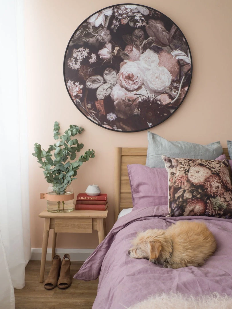 Karpenter INDOOR Vintage Deep Bedside 60 Cm - European Oak 2 Karpenter INDOOR Vintage Deep Bedside 60 Cm - European Oak