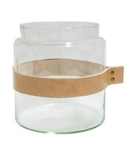 SLH Elementer Wrap Me Vase - 19 X 20cm