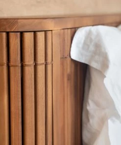 Karpenter Koppar Light King Bed - FSC Certified Teak INDOOR 12 Karpenter Koppar Light King Bed - FSC Certified Teak INDOOR