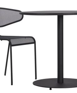 SLH Movida Dining Chair Artic Iron OUTDOOR