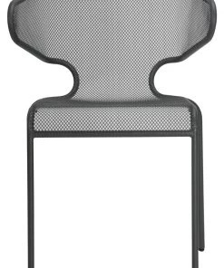 SLH Movida Dining Chair Artic Iron OUTDOOR