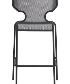 SLH Movida Bar Chair Artic Iron