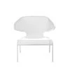 SLH Movida Casual Chair White