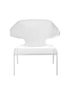 SLH Movida Casual Chair White