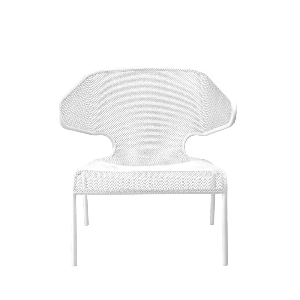SLH Movida Casual Chair White 1 SLH Movida Casual Chair White