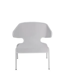 SLH Movida Casual Chair White