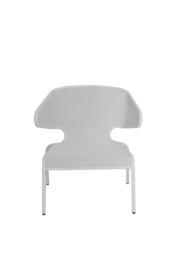 SLH Movida Casual Chair White 2 SLH Movida Casual Chair White