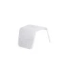 SLH OUTDOOR Movida Foot Stool White