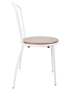 SLH Poppy Dining Chair White OUTDOOR