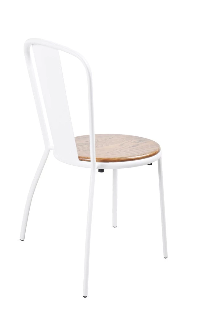 SLH Poppy Dining Chair White OUTDOOR 3 SLH Poppy Dining Chair White OUTDOOR