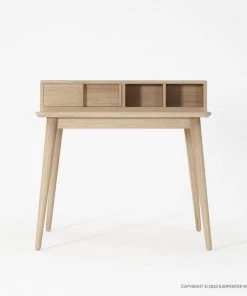 Karpenter East Desk Module European Oak 9 Karpenter East Desk Module European Oak