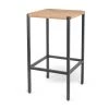 Bistro Natural Counter Stool By Kleo