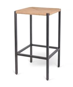 Bistro Natural Counter Stool By Kleo