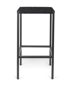Bistro Black Counter Stool By Kleo