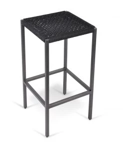 Bistro Black Counter Stool By Kleo