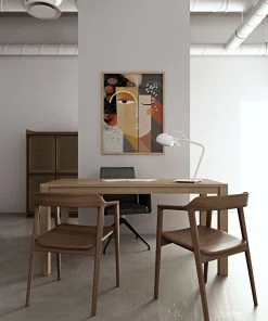 Karpenter INDOOR Grasshopper Armchair - FSC Teak