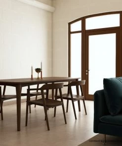 Karpenter INDOOR Grasshopper Armchair - FSC Teak