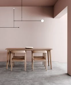 Karpenter INDOOR Grasshopper Rectangular Dining Table 200cm - European Oak 7 Karpenter INDOOR Grasshopper Rectangular Dining Table 200cm - European Oak