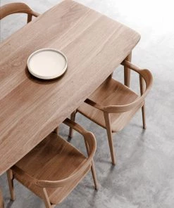 Karpenter Grasshopper Rectangular Dining Table 160cm - European Oak INDOOR 7 Karpenter Grasshopper Rectangular Dining Table 160cm - European Oak INDOOR