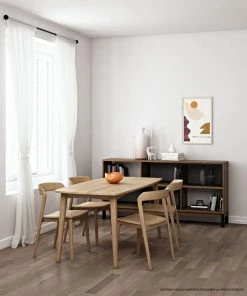 Karpenter INDOOR Grasshopper Bistro Dining Chair European Oak