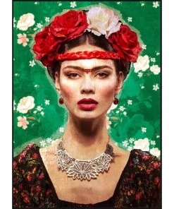 SLH Bold Like Frida Print Artwork