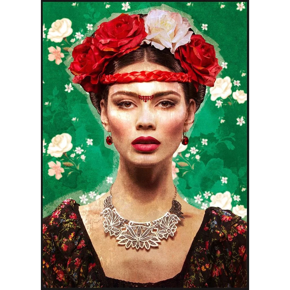 SLH Bold Like Frida Print Artwork 1 SLH Bold Like Frida Print Artwork