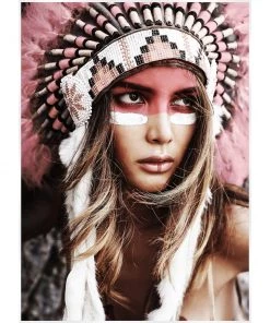 SLH Nakoma Print DÉCOR