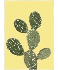 SLH Prickly Pear Sunshine Print