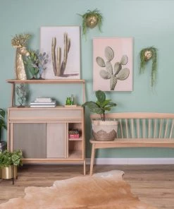 SLH Barbary Fig Print