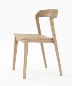 Karpenter INDOOR Grasshopper Bistro Dining Chair European Oak