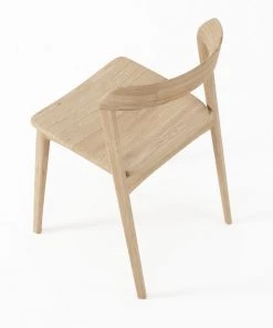 Karpenter INDOOR Grasshopper Bistro Dining Chair European Oak