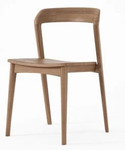 Karpenter INDOOR Grasshopper Bistro Dining Chair Teak