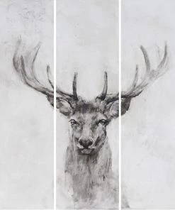 SLH Stag Deer DÉCOR