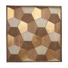 SLH DÉCOR Honeycomb Wallart