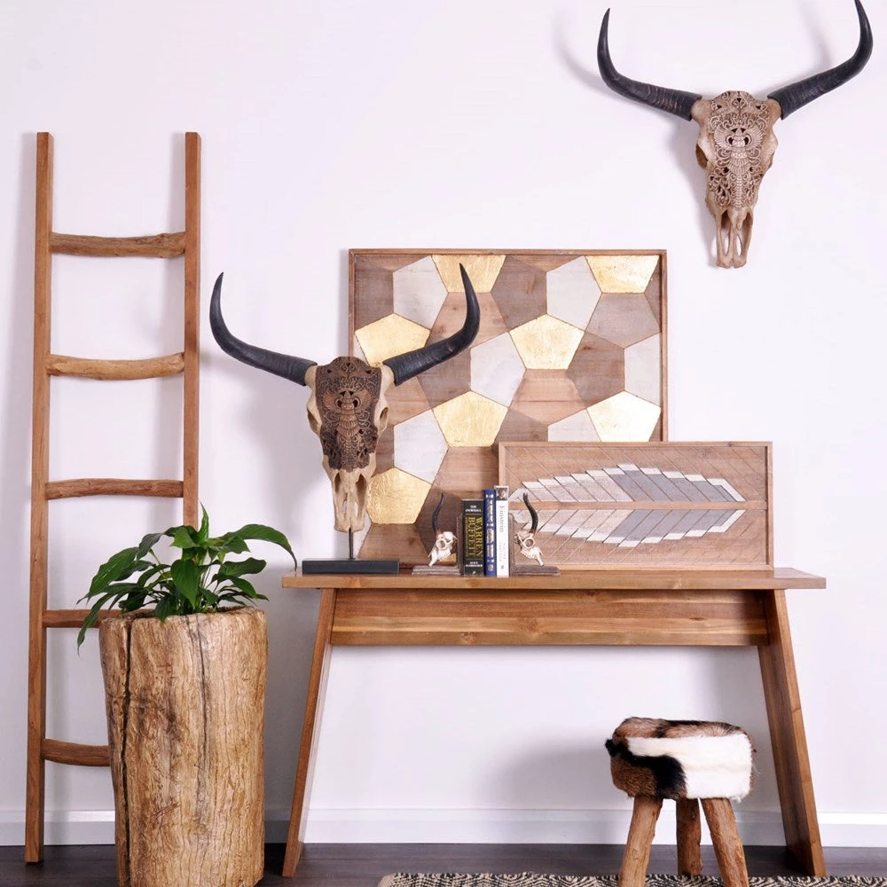 SLH DÉCOR Honeycomb Wallart 2 SLH DÉCOR Honeycomb Wallart