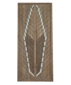 SLH DÉCOR Arrow Feather Large