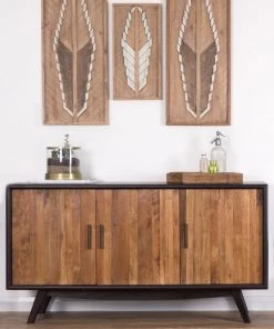 SLH DÉCOR Arrow Feather Large