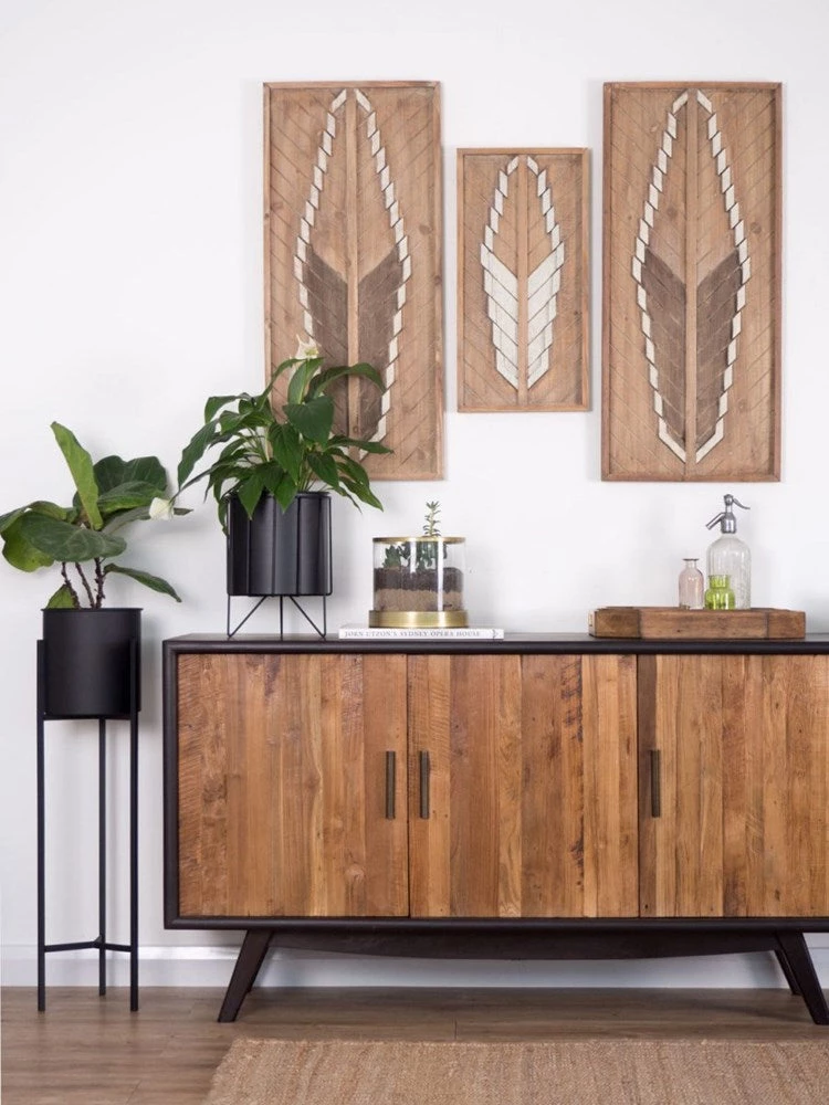 SLH DÉCOR Arrow Feather Large 3 SLH DÉCOR Arrow Feather Large