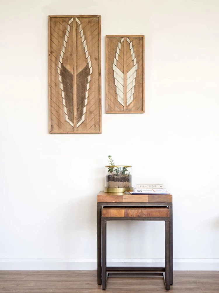 SLH DÉCOR Arrow Feather Small 2 SLH DÉCOR Arrow Feather Small