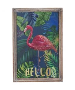 SLH DÉCOR Flamingo Calypso