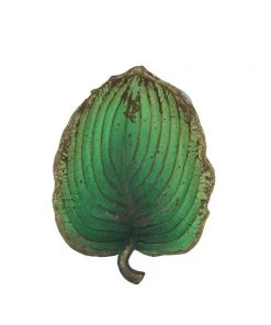 SLH DÉCOR Palm Leaf Tray Decor