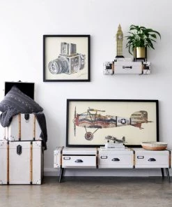 SLH DÉCOR Nostalgic Decor - Big Ben