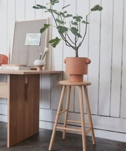 Oyoy INKA Kana Pot L Sienna