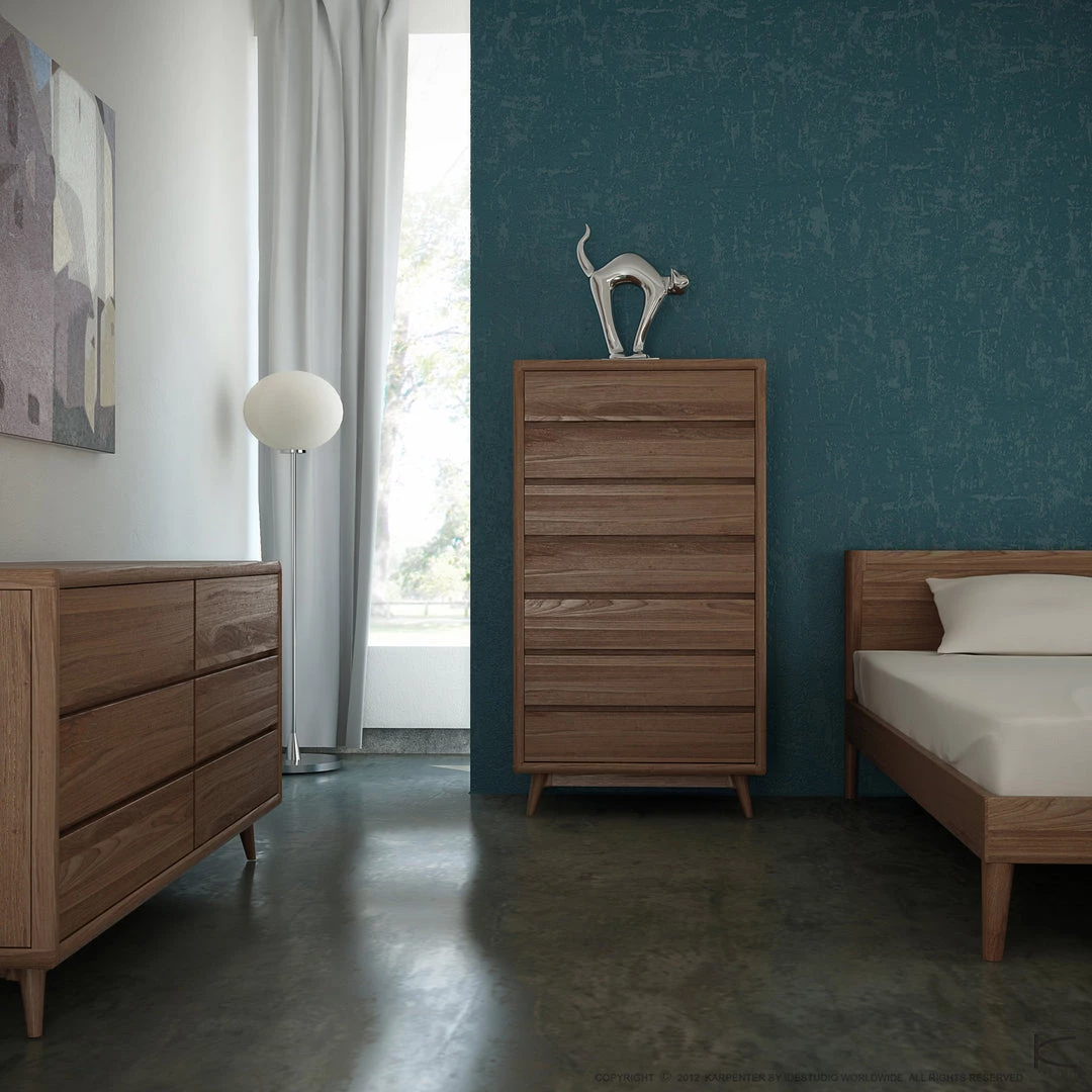 Karpenter Vintage Chest - FSC Teak INDOOR 3 Karpenter Vintage Chest - FSC Teak INDOOR